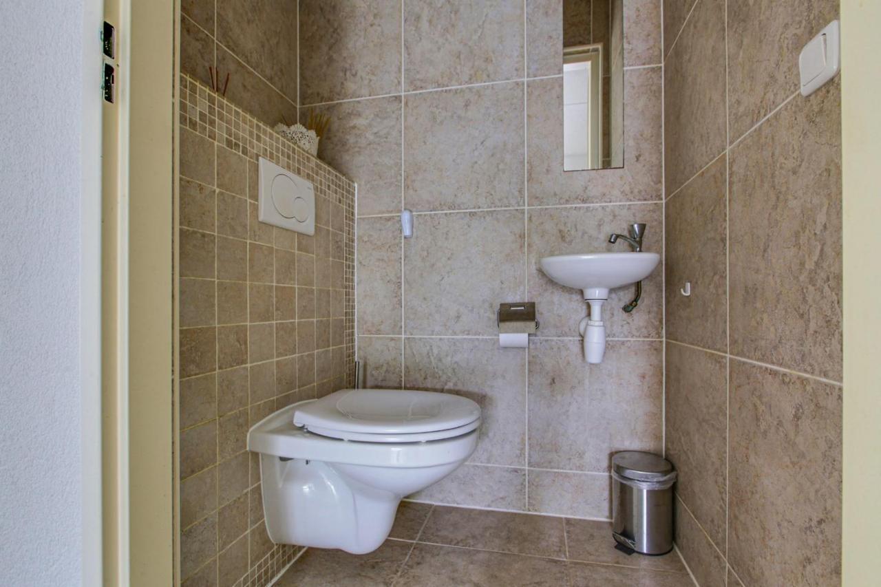 Big Family Villa 12P Big Garden With Bathtub And Jacuzzi Zeewolde Dış mekan fotoğraf